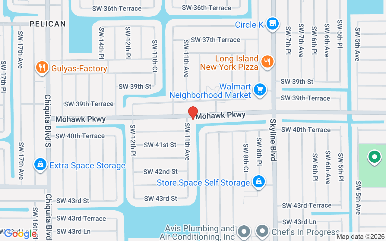 1012 Mohawk Pkwy, Cape Coral, FL 33914