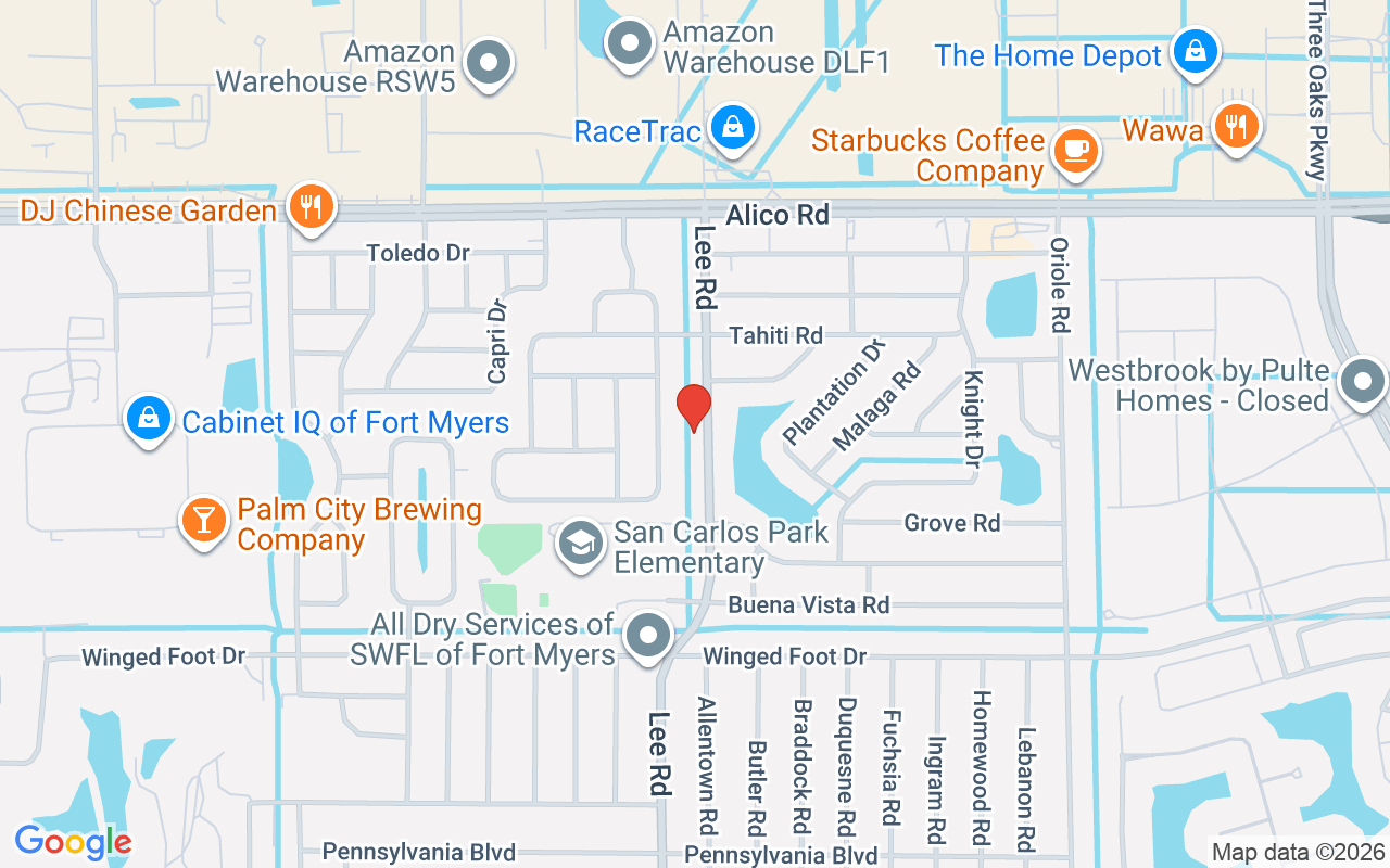 17228 Lee Rd, Fort Myers, FL 33967