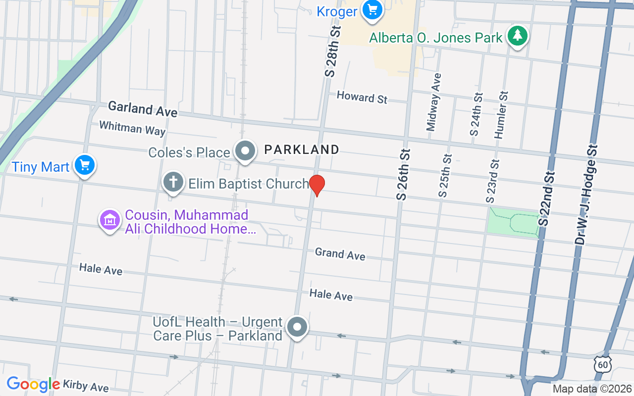 1023 28Th St S, Louisville, KY 40211