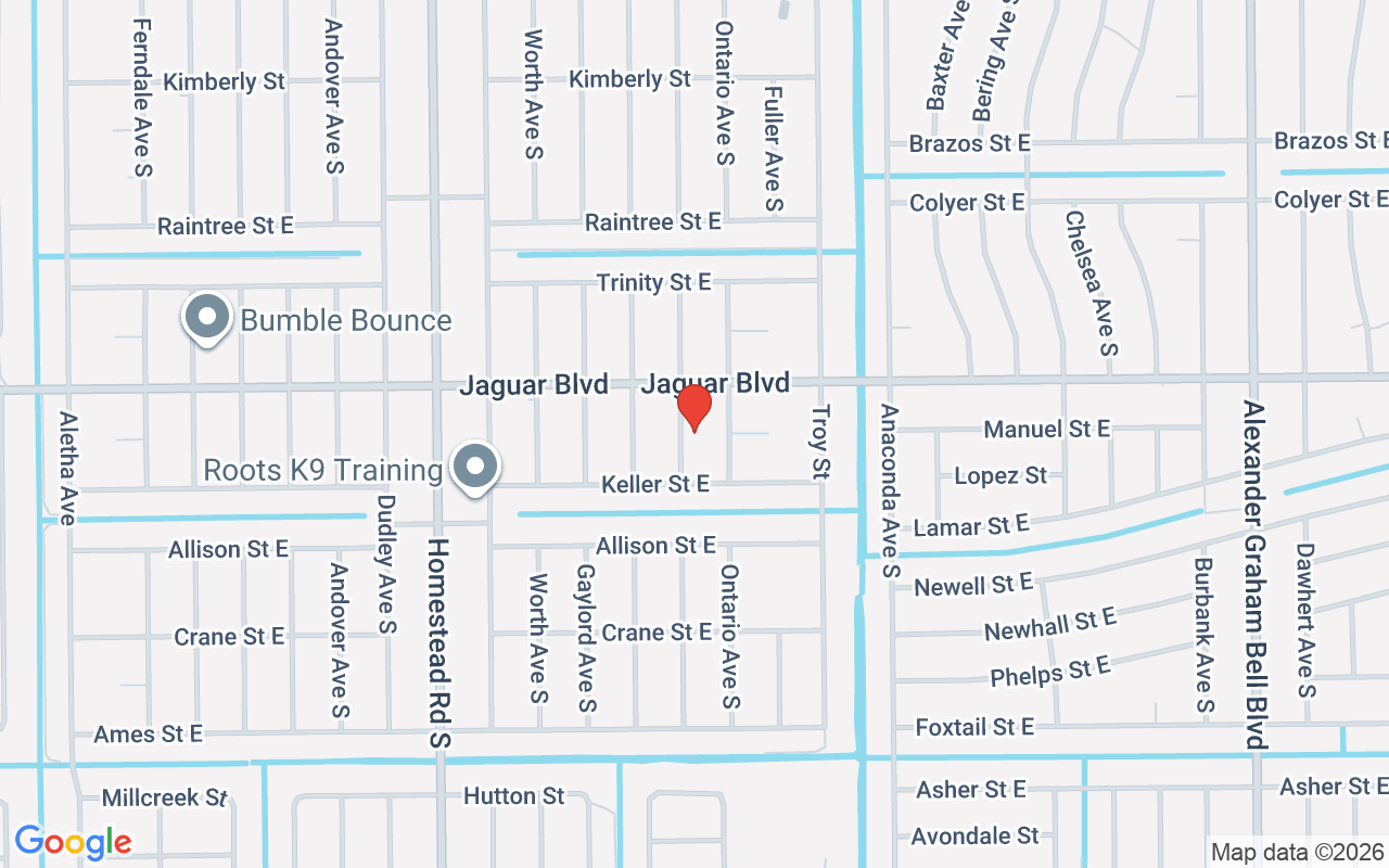 809 Fullerton Ave S, Lehigh Acres, FL 33936-5564