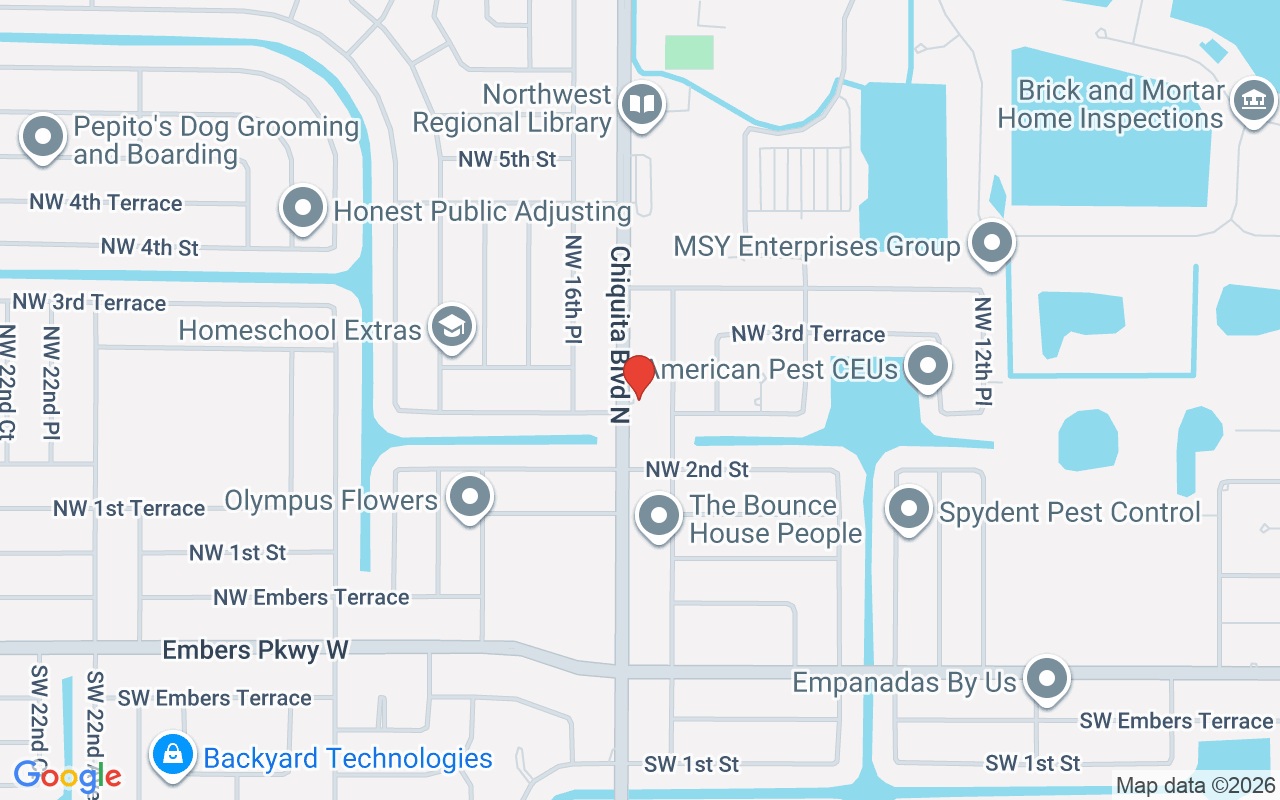 221 Chiquita Blvd, Cape Coral, FL 33993