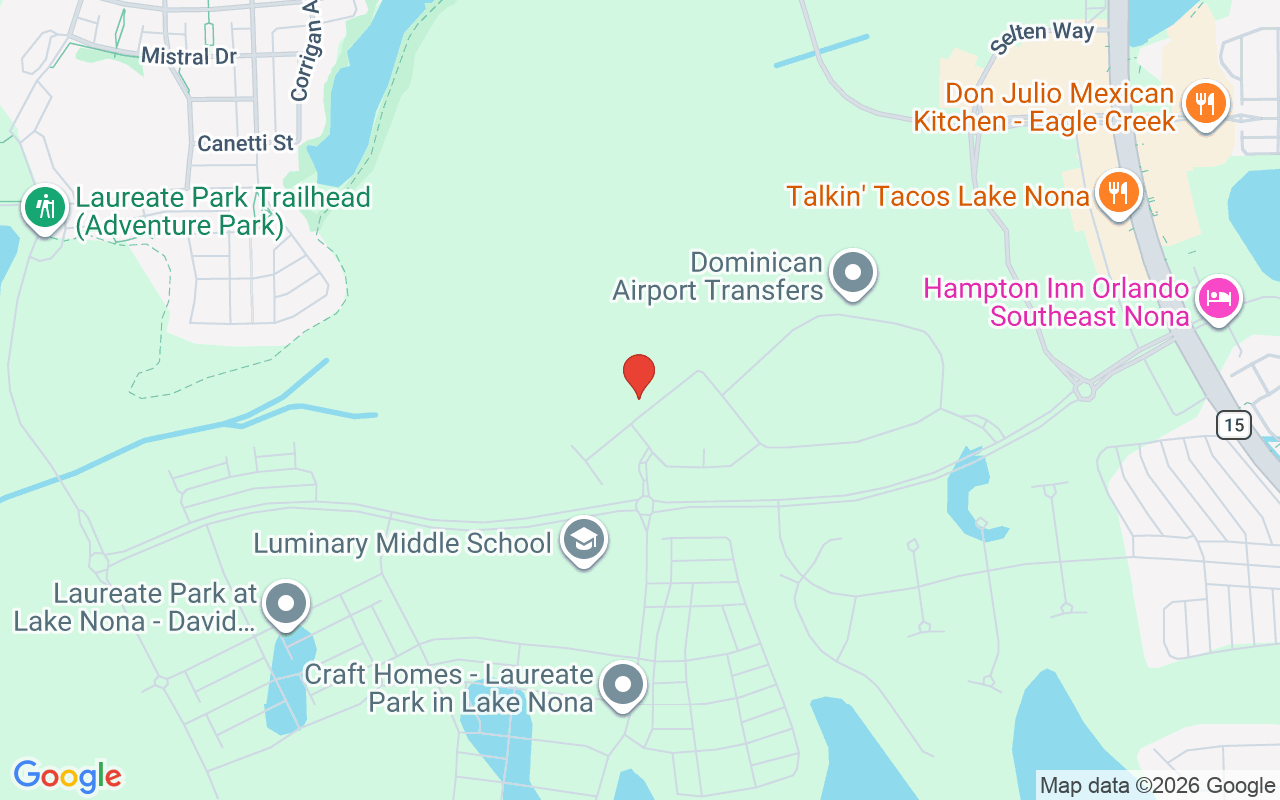 9115 Santorini Drive, Orlando, FL 32827