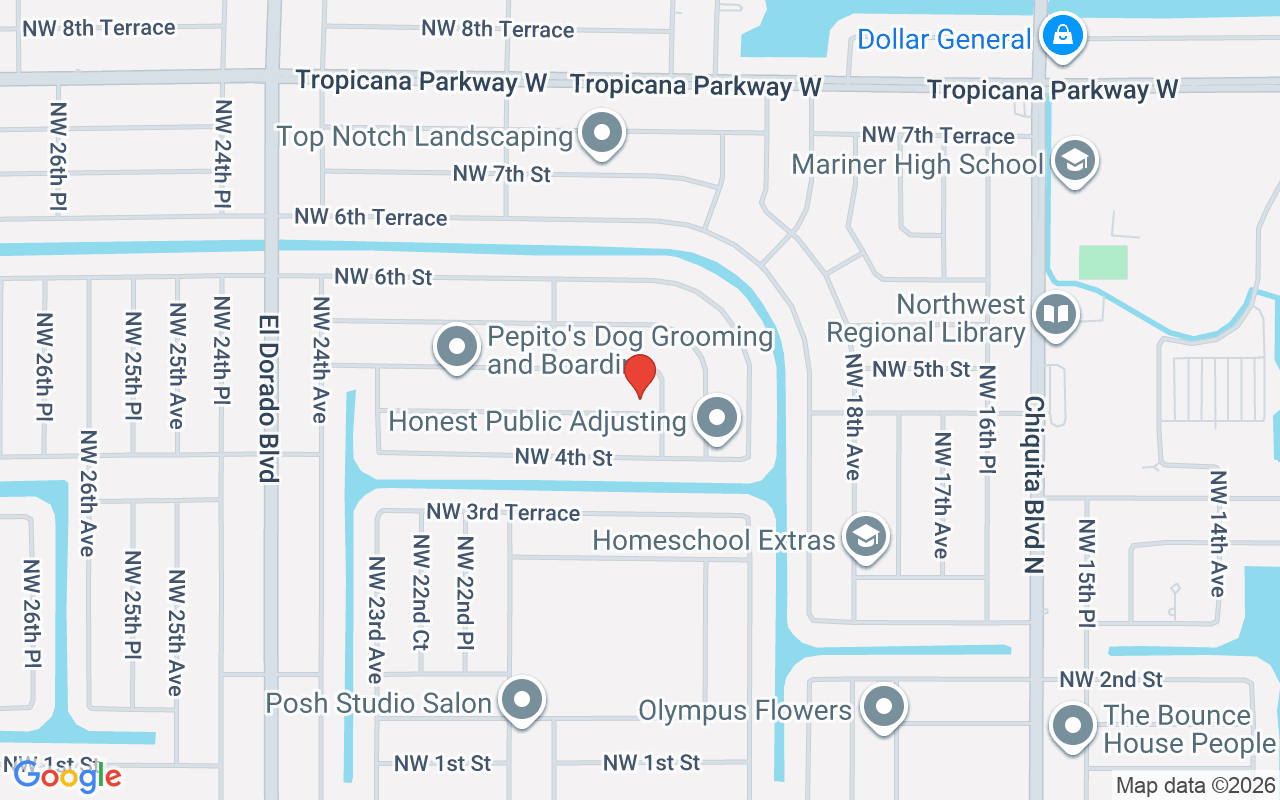 2021 4Th Ter Nw, Cape Coral, FL 33993