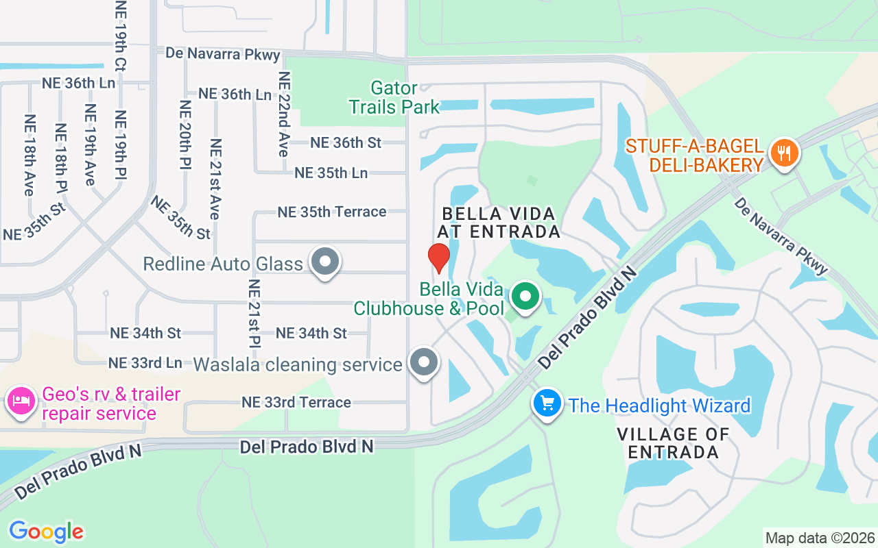 3493 Dandolo Cir, Cape Coral, FL 33909