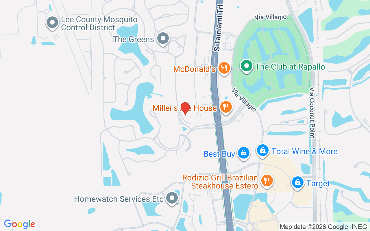 22731 Sandy Bay Dr 103, Estero, FL 33928