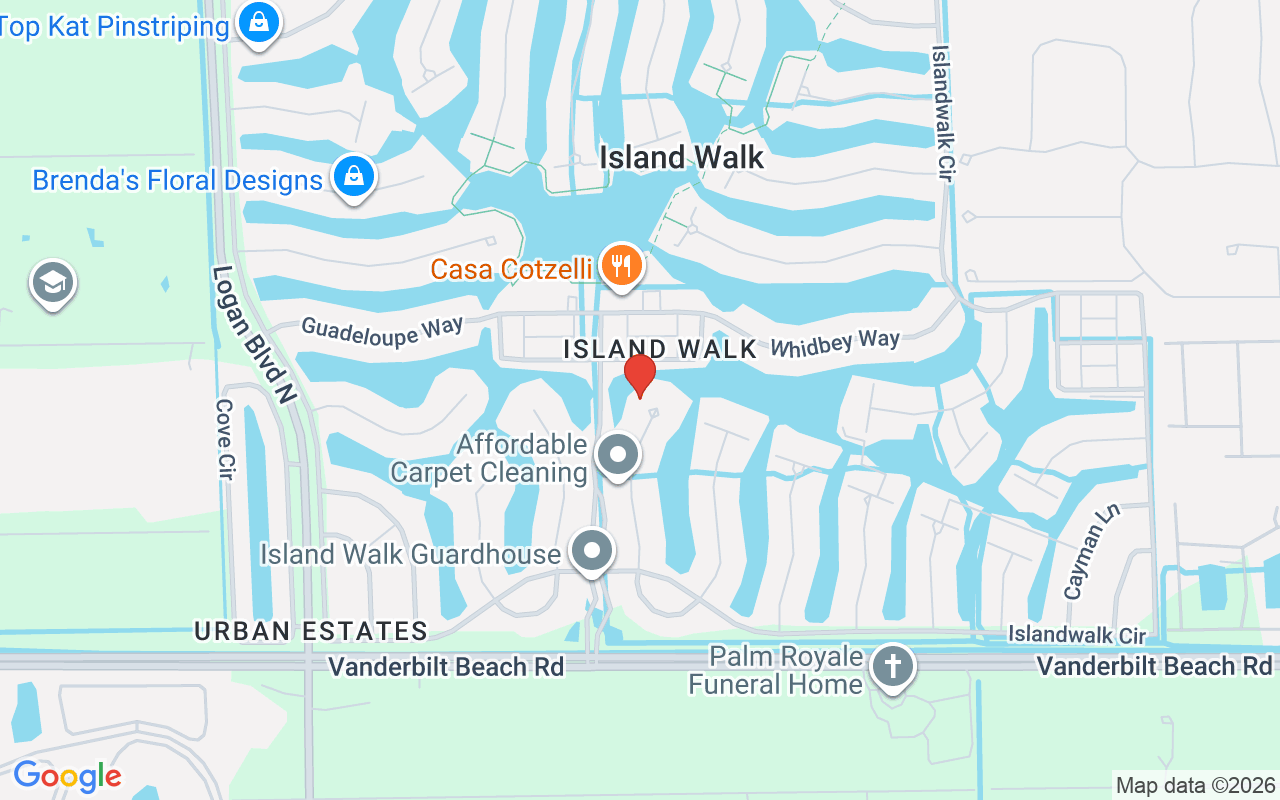 2783 Island Pond Ln, Naples, FL 34119