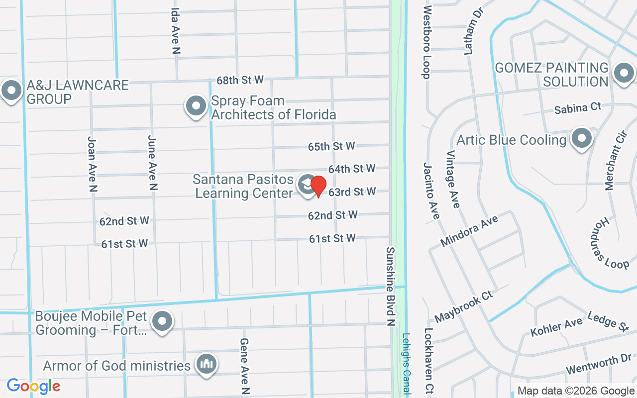 2605 63Rd St, Lehigh Acres, FL 33971