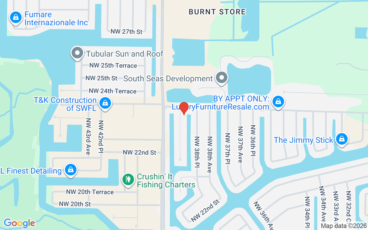 2375 39Th Ave Nw, Cape Coral, FL 33993