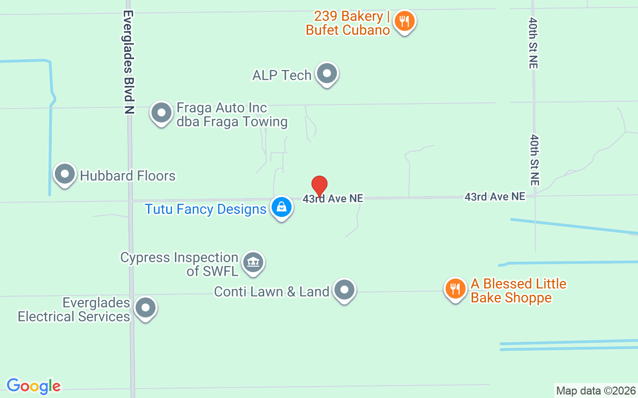 4453 43Rd Ave, Naples, FL 34120