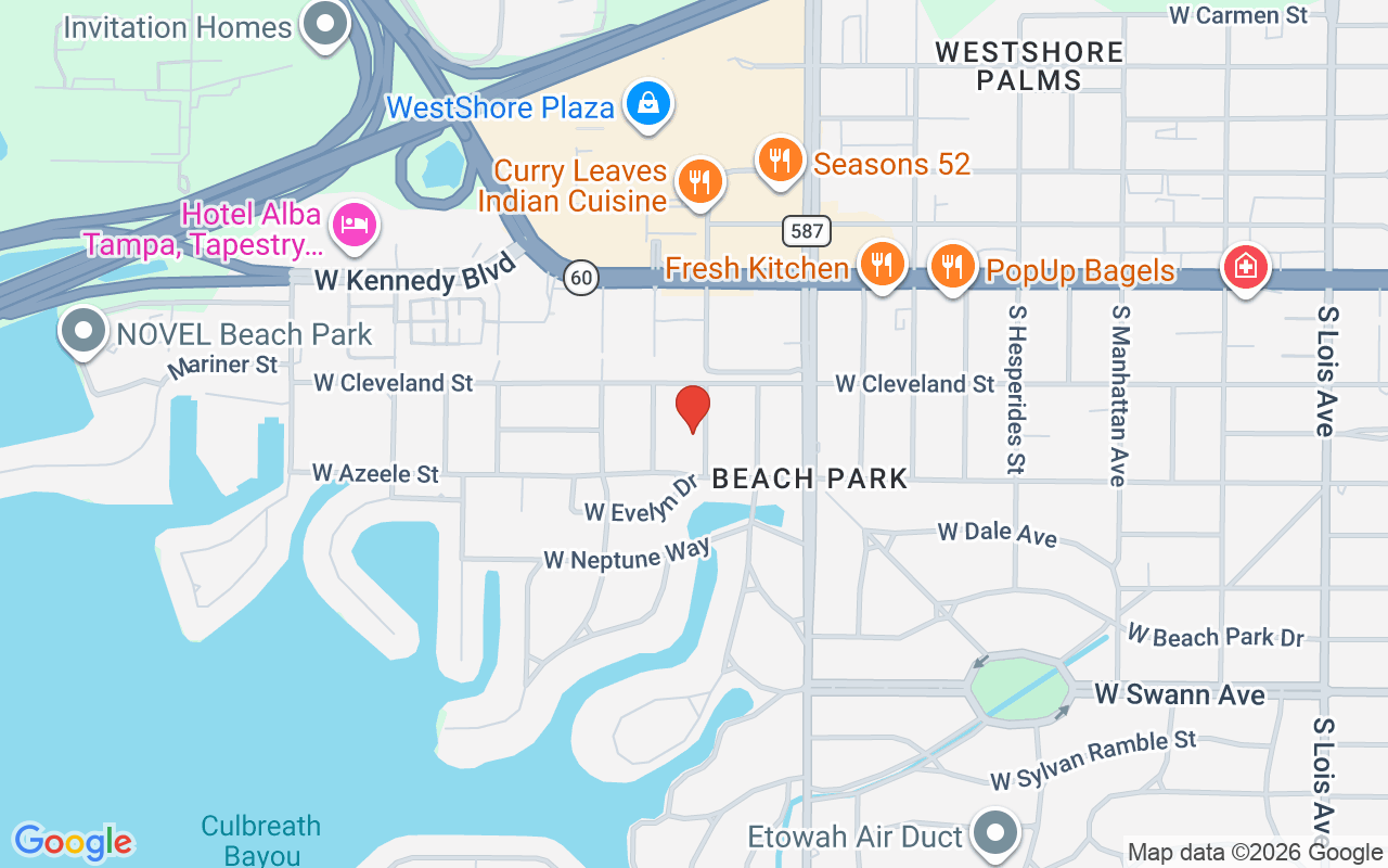 211 Occident Street S, Tampa, FL 33609