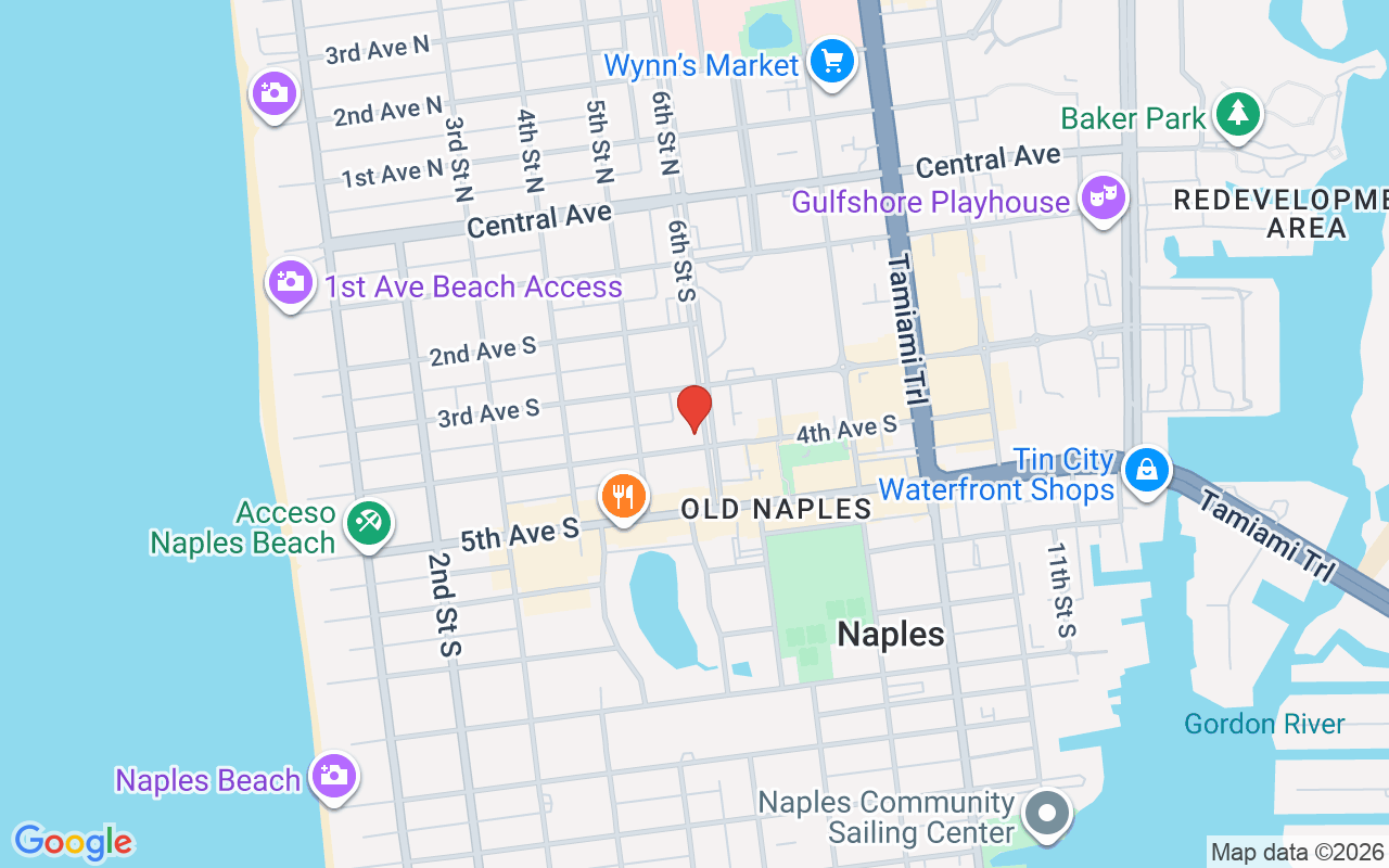 597 4Th Ave #2, Naples, FL 34102