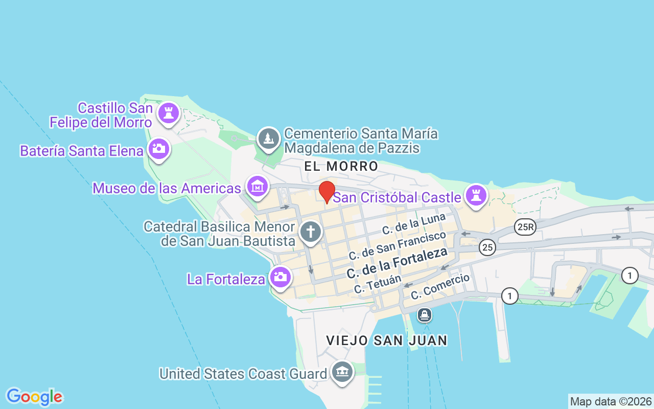 9 Calle Del Mercado, San Juan, PR 00901