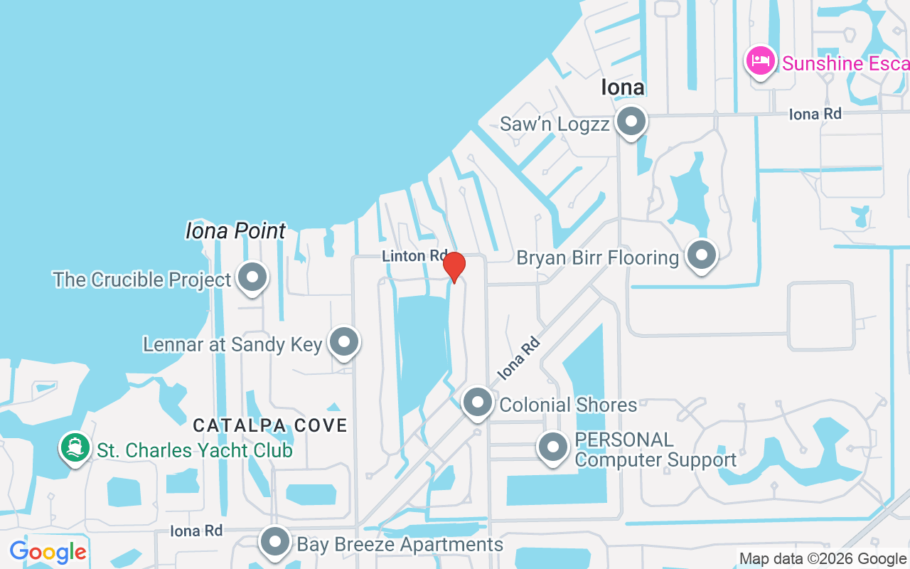 15614 Caloosa Creek Cir, Fort Myers, FL 33908