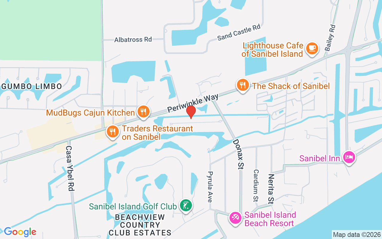 1332 Eagle Run Dr, Sanibel, FL 33957
