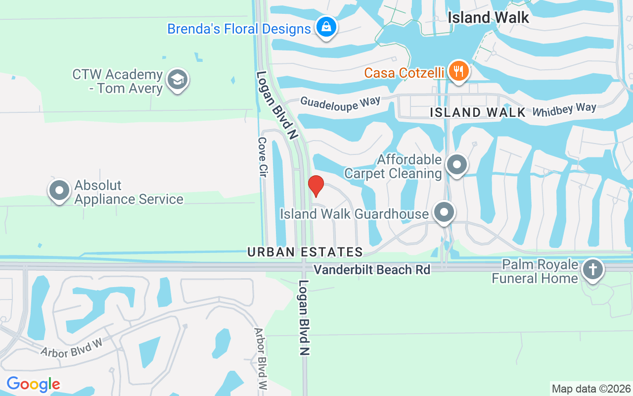 5694 Eleuthera Way, Naples, FL 34119