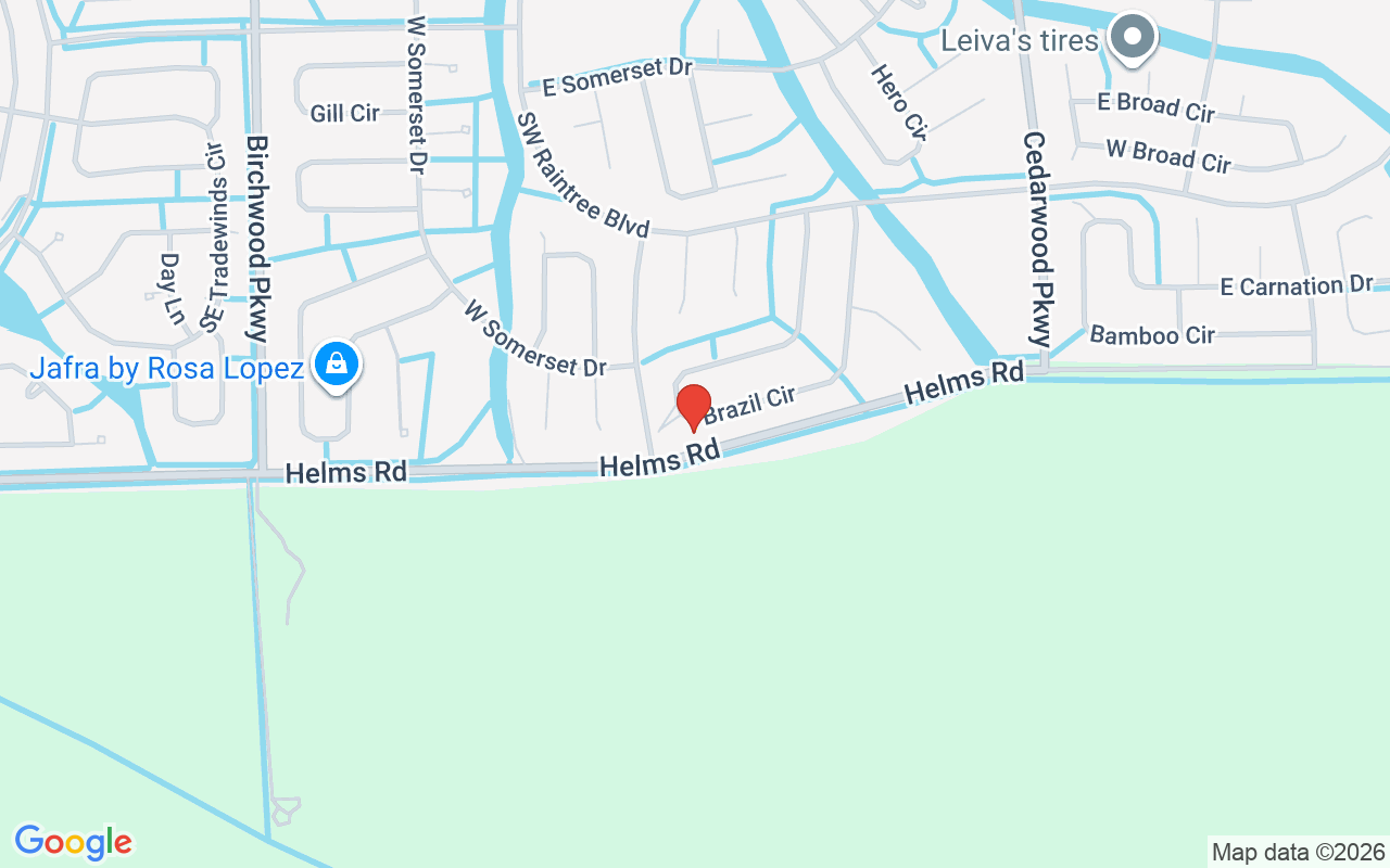 7043 Brazil Cir, Labelle, FL 33935