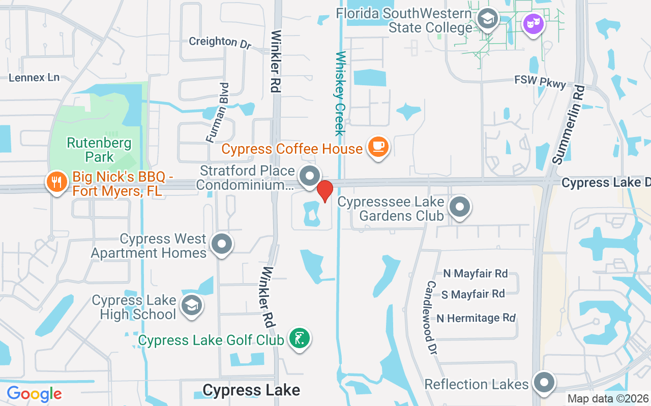 13551 Stratford Place Cir #301, Fort Myers, FL 33919