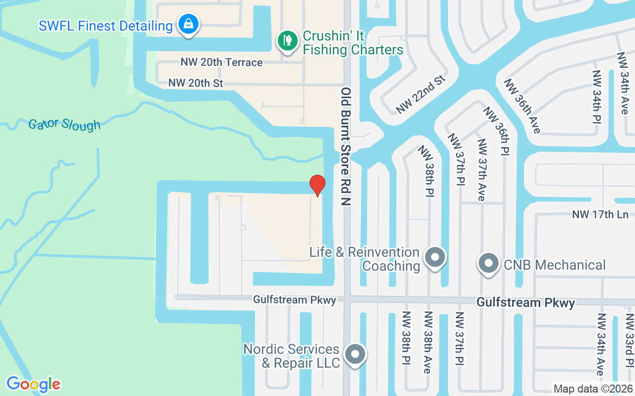 1729 41St Ave Nw, Cape Coral, FL 33993