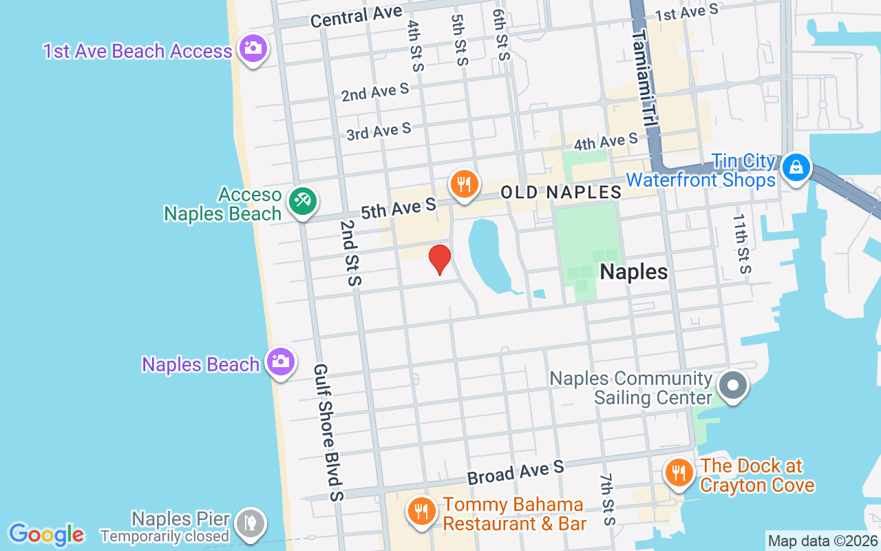 395 7Th Ave, Naples, FL 34102