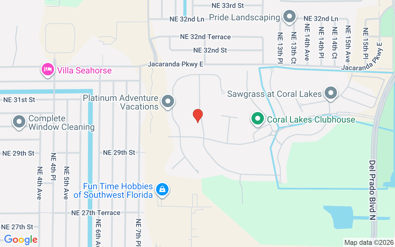 2660 Sunset Lake Dr, Cape Coral, FL 33909