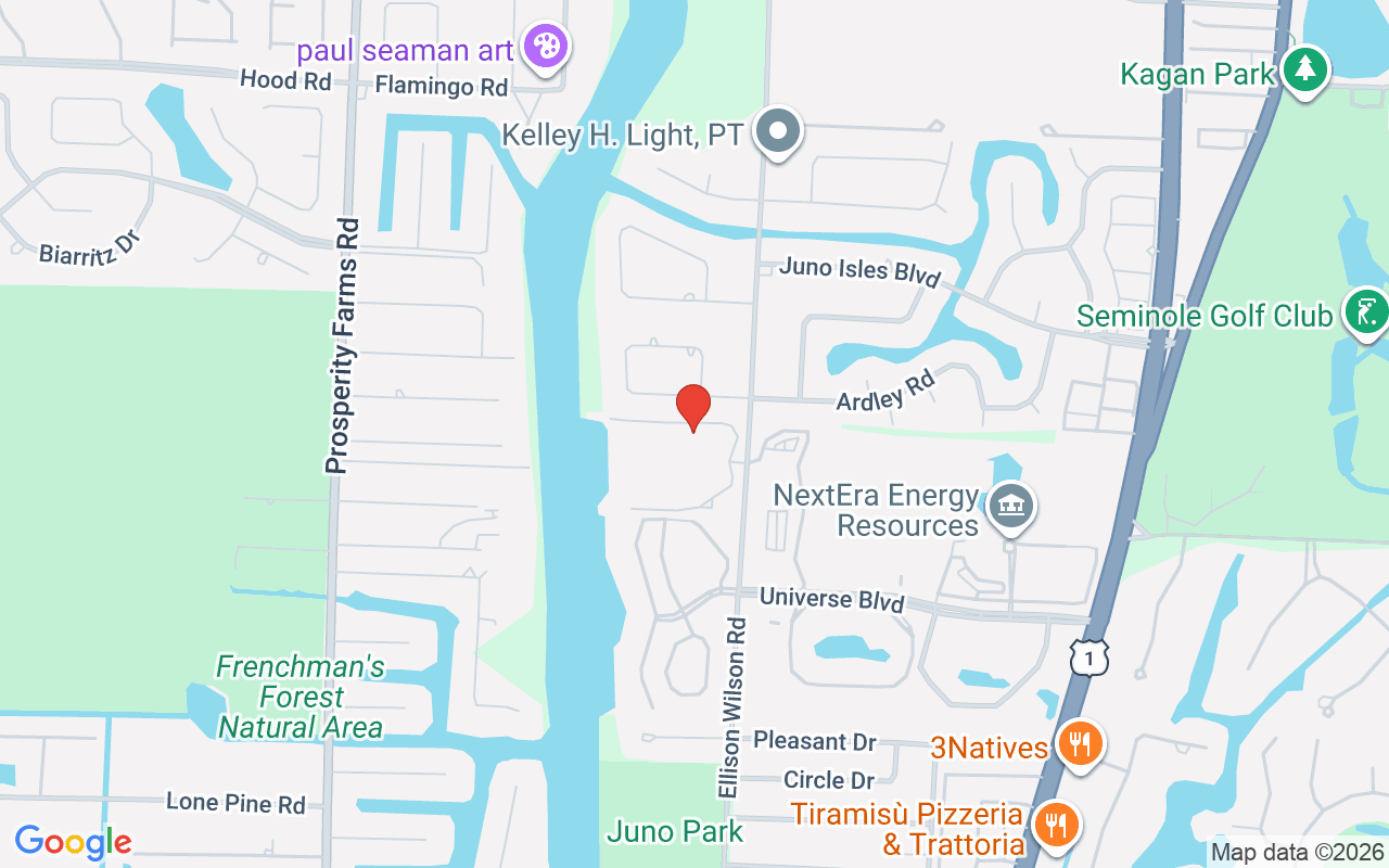 243  Bay Colony Dr, Juno Beach, FL 33408