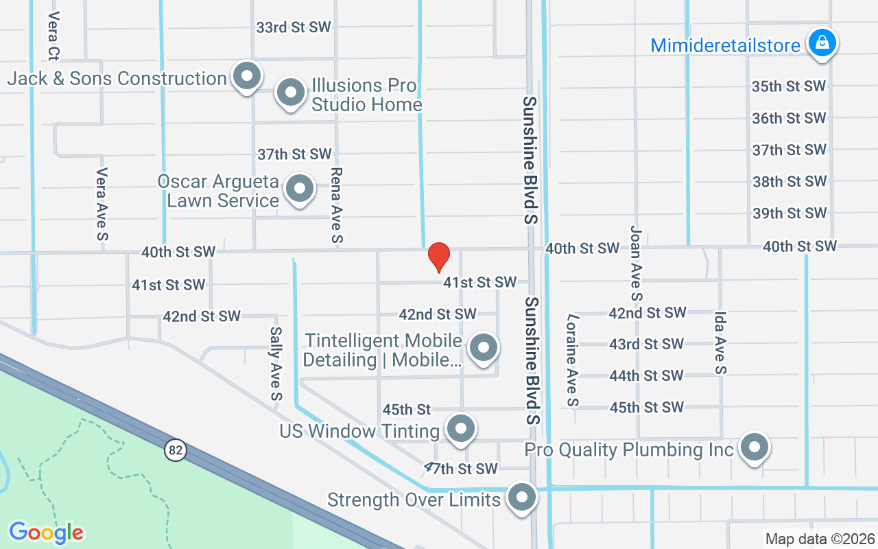 3204 41St St, Lehigh Acres, FL 33976