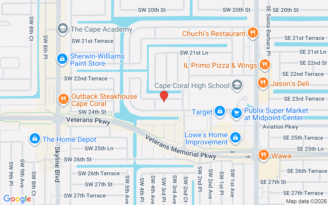 330 23Rd Ter Sw, Cape Coral, FL 33991