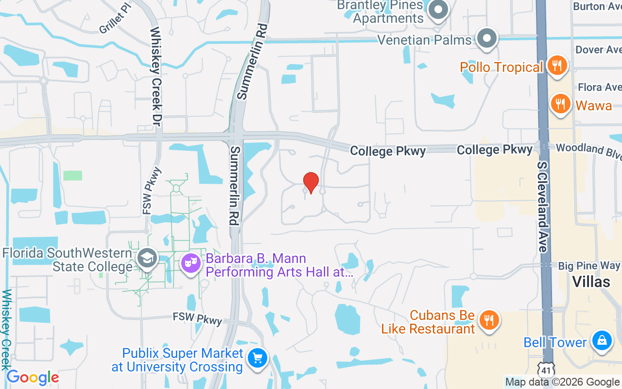 5832 Vancouver Cir #2, Fort Myers, FL 33907