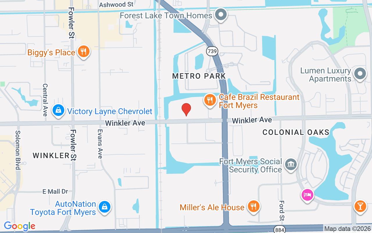 2885 Winkler Ave 602, Fort Myers, FL 33916