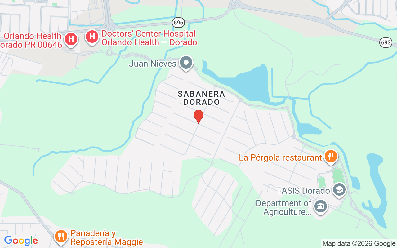 247 Camino Del Flamboyan Street, Dorado, PR 00646