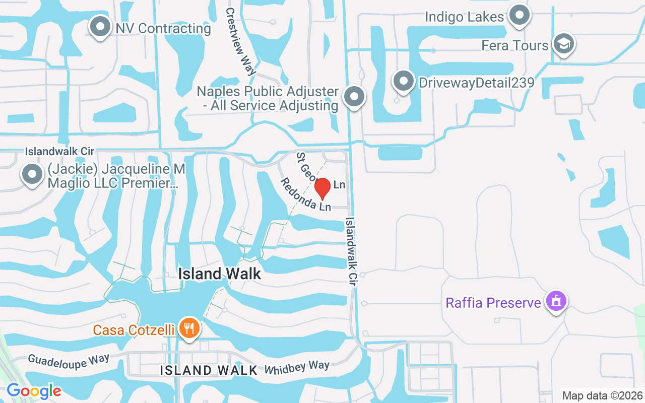 4304 Redonda Ln N, Naples, FL 34119