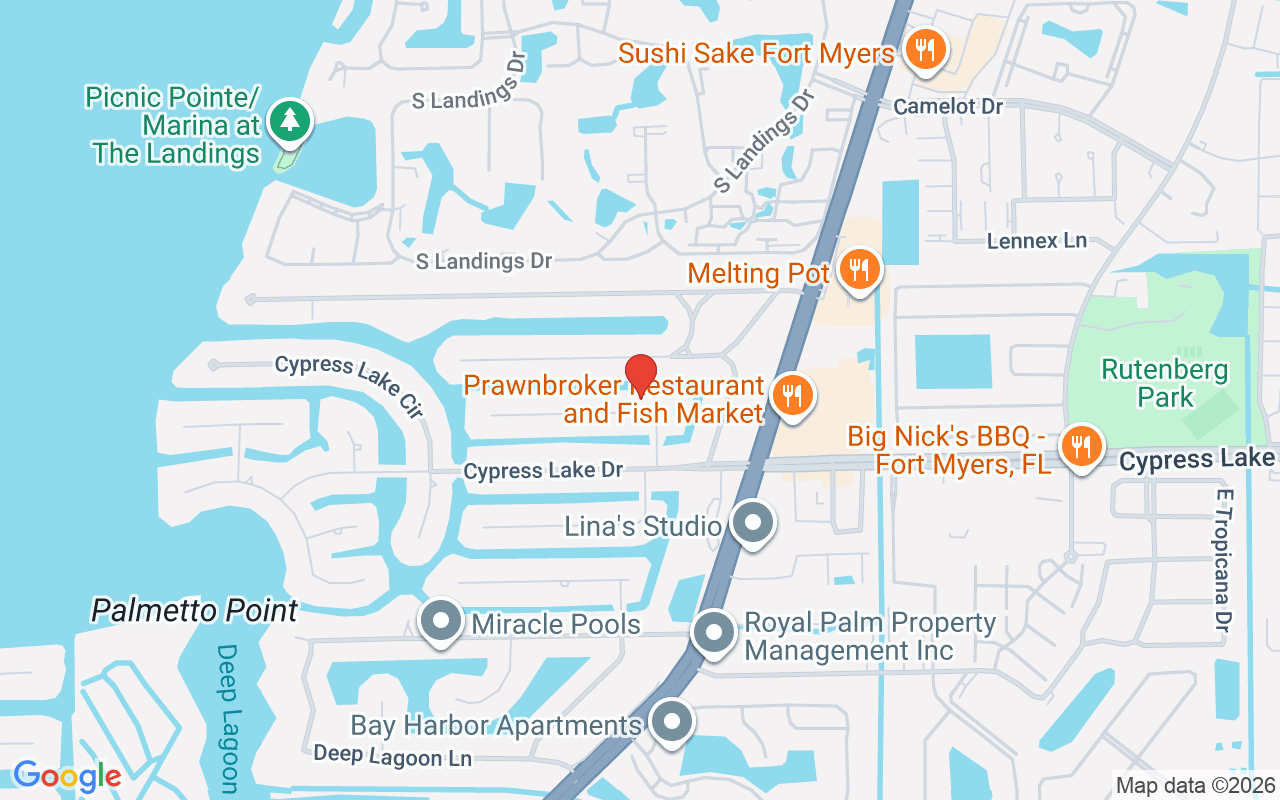 1045 Bal Isle Dr, Fort Myers, FL 33919