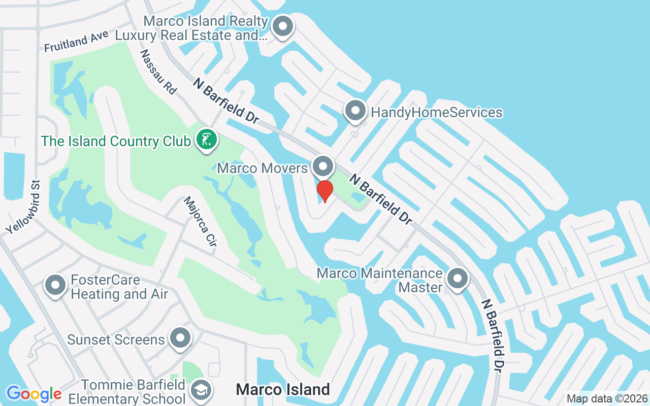 309 Rookery Ct, Marco Island, FL 34145