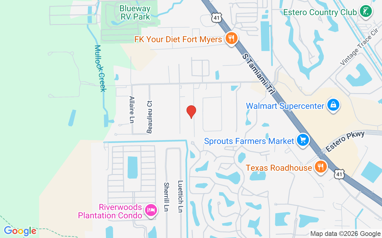 19856 Adams Rd, Fort Myers, FL 33908