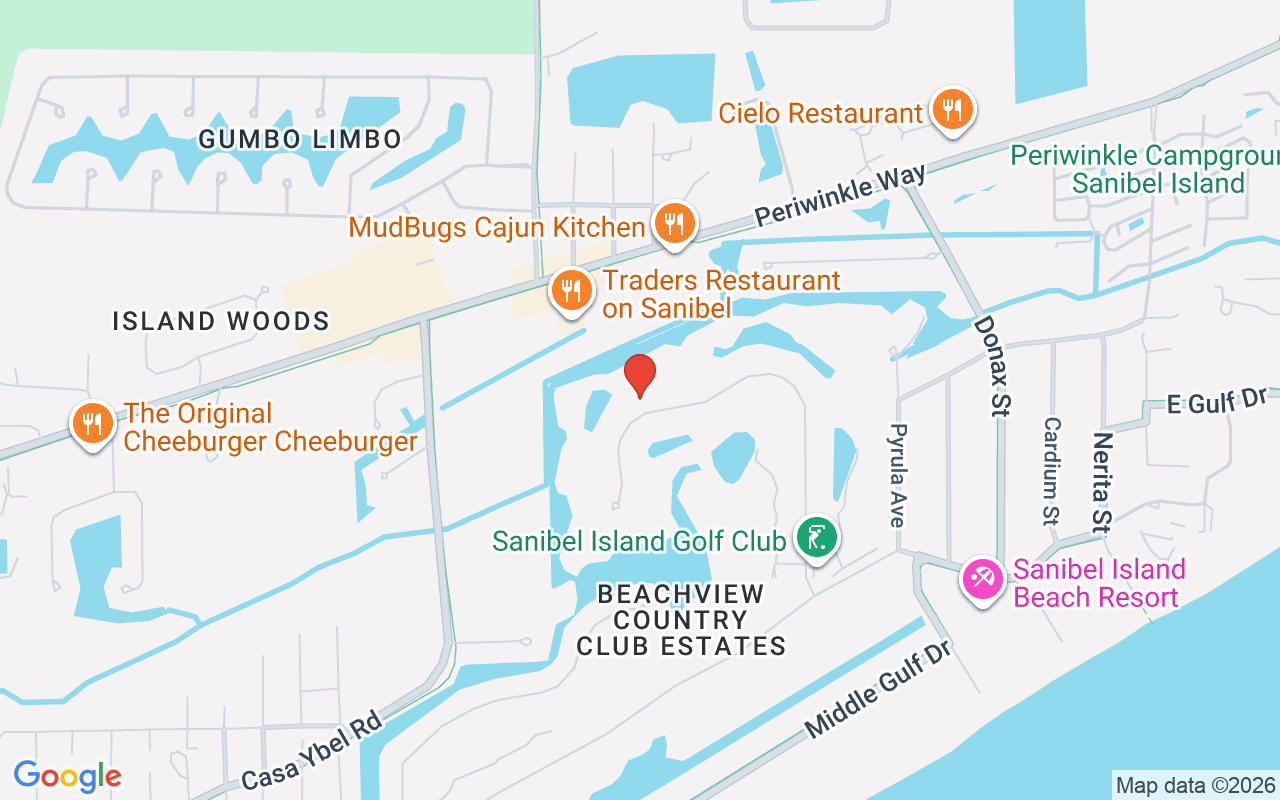 824 Birdie View Pt, Sanibel, FL 33957