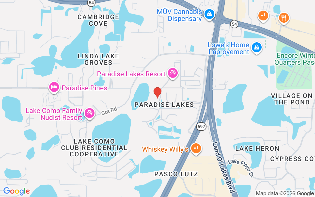 20921 Haulover Cove #8, Lutz, FL 33558