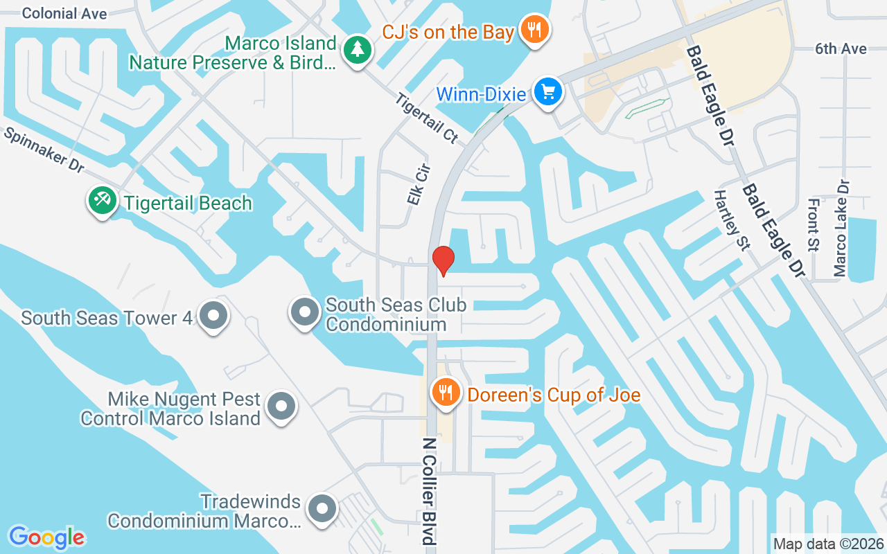 738 Caribbean Ct, Marco Island, FL 34145