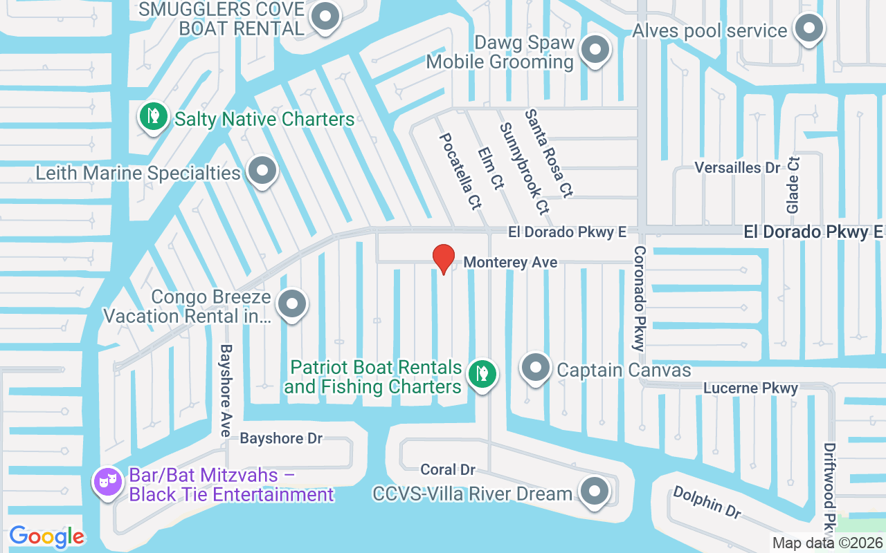 5306 Cortez Ct, Cape Coral, FL 33904