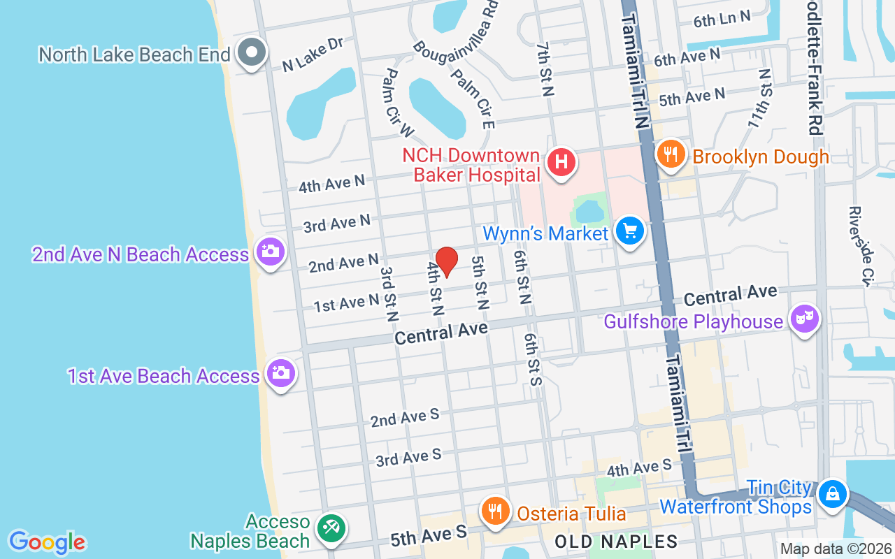 431 1St Ave, Naples, FL 34102