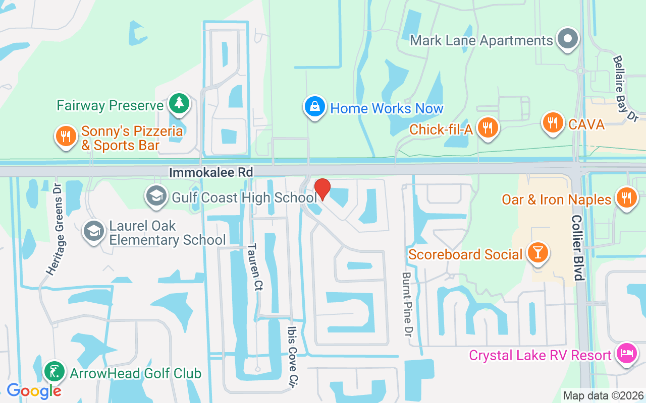 8304 Key Royal Cir #1712, Naples, FL 34119