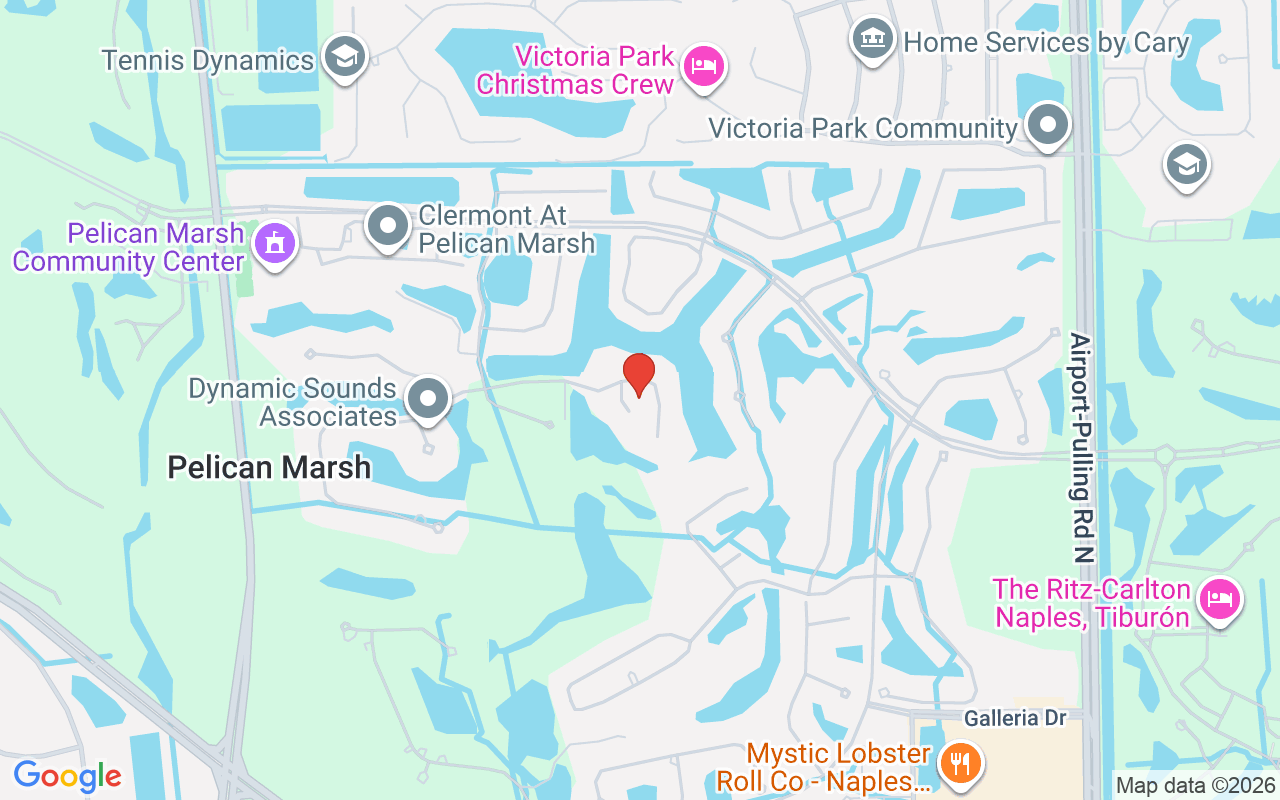 1840 Les Chateaux Blvd #4-201, Naples, FL 34109