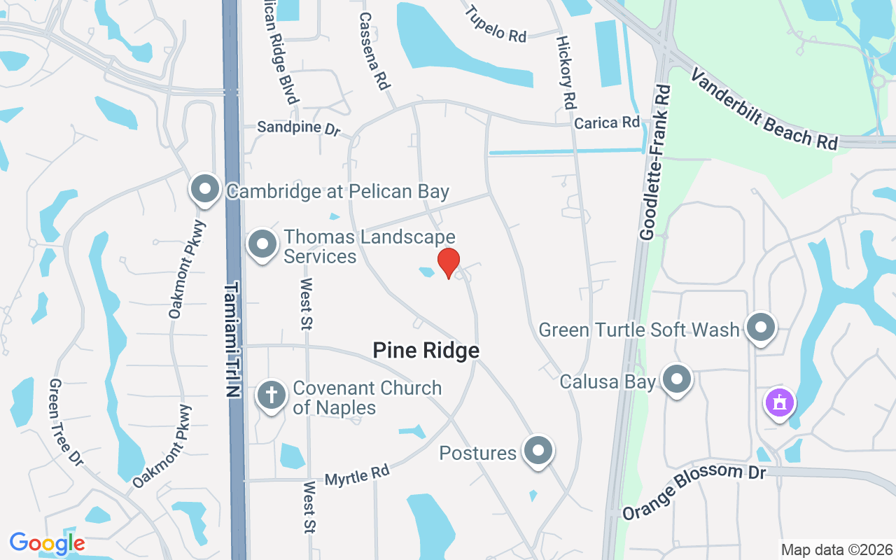 607 Myrtle Rd, Naples, FL 34108