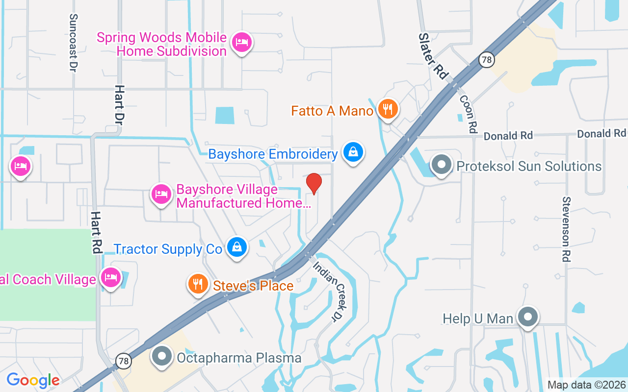 211 Lamplighter Ln, North Fort Myers, FL 33917