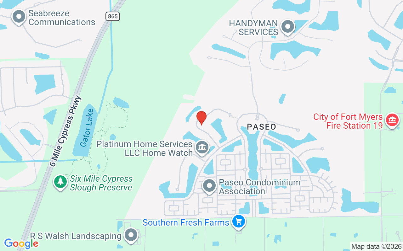 8314 Provencia Ct, Fort Myers, FL 33912