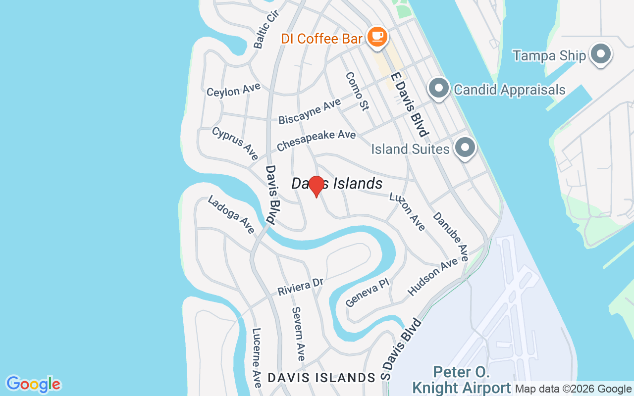 478 Bosphorous Avenue, Tampa, FL 33606