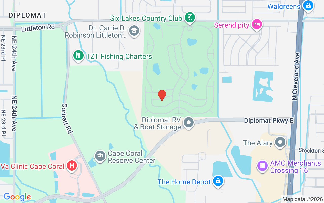 488 Jacklin Ln, North Fort Myers, FL 33903
