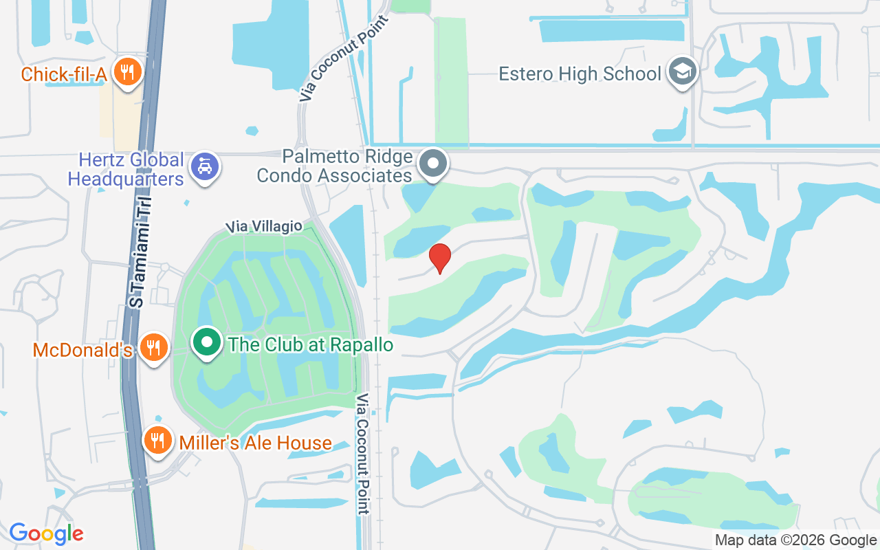 9035 Windswept Dr, Estero, FL 34135