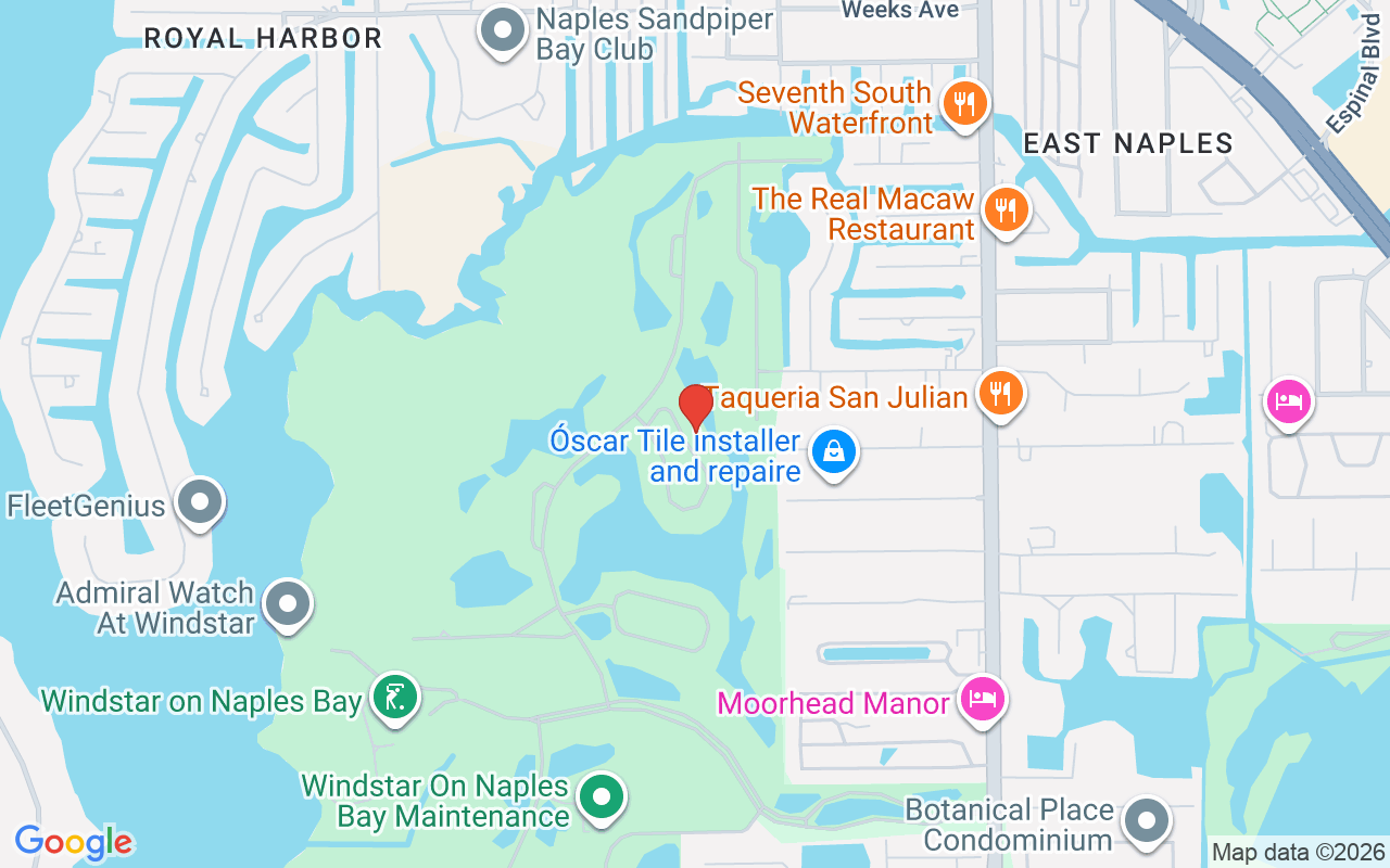 3576 Windjammer Circle, Naples, FL 34112