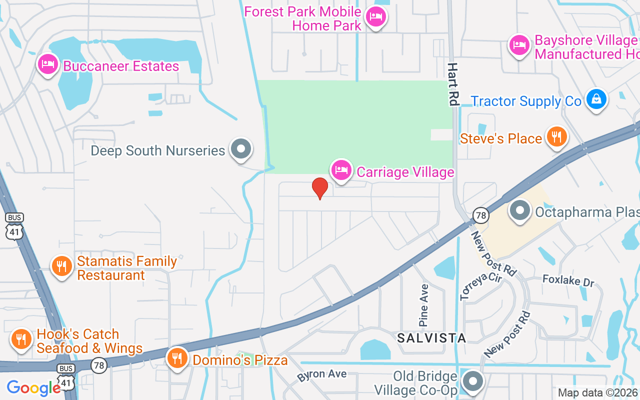 174 Overland Trl, North Fort Myers, FL 33917