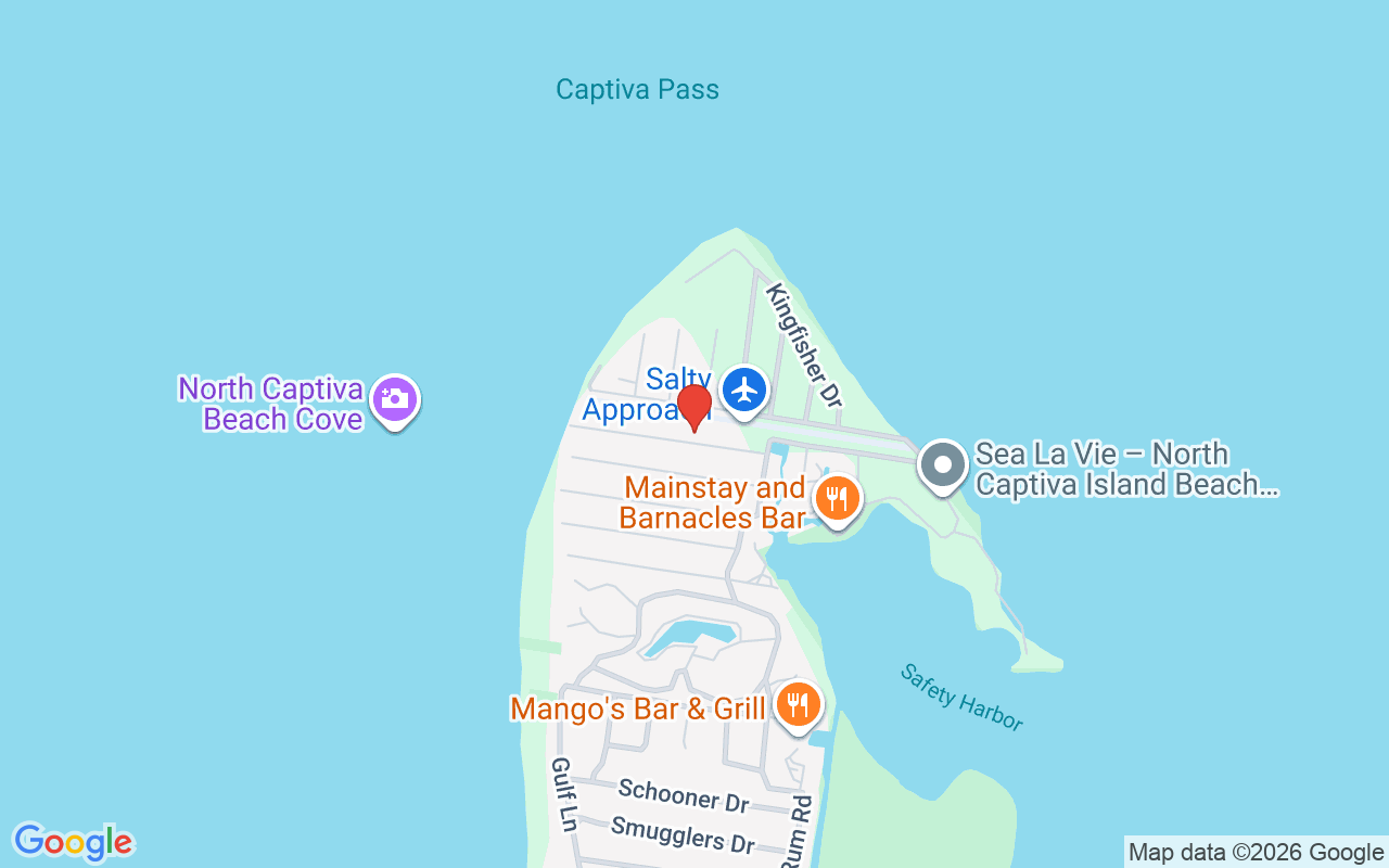 4540 Seair Ln, Upper Captiva, FL 33924